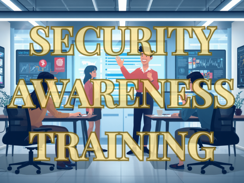 employee training for cybersecurity