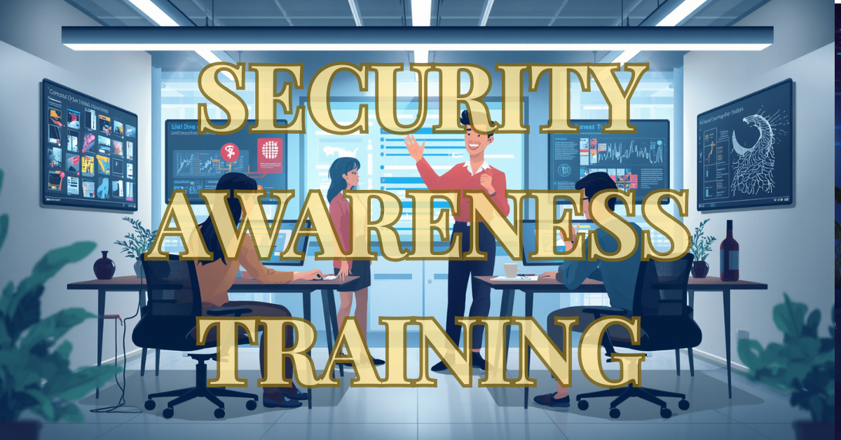 employee training for cybersecurity