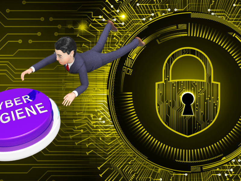 cyber hygiene security