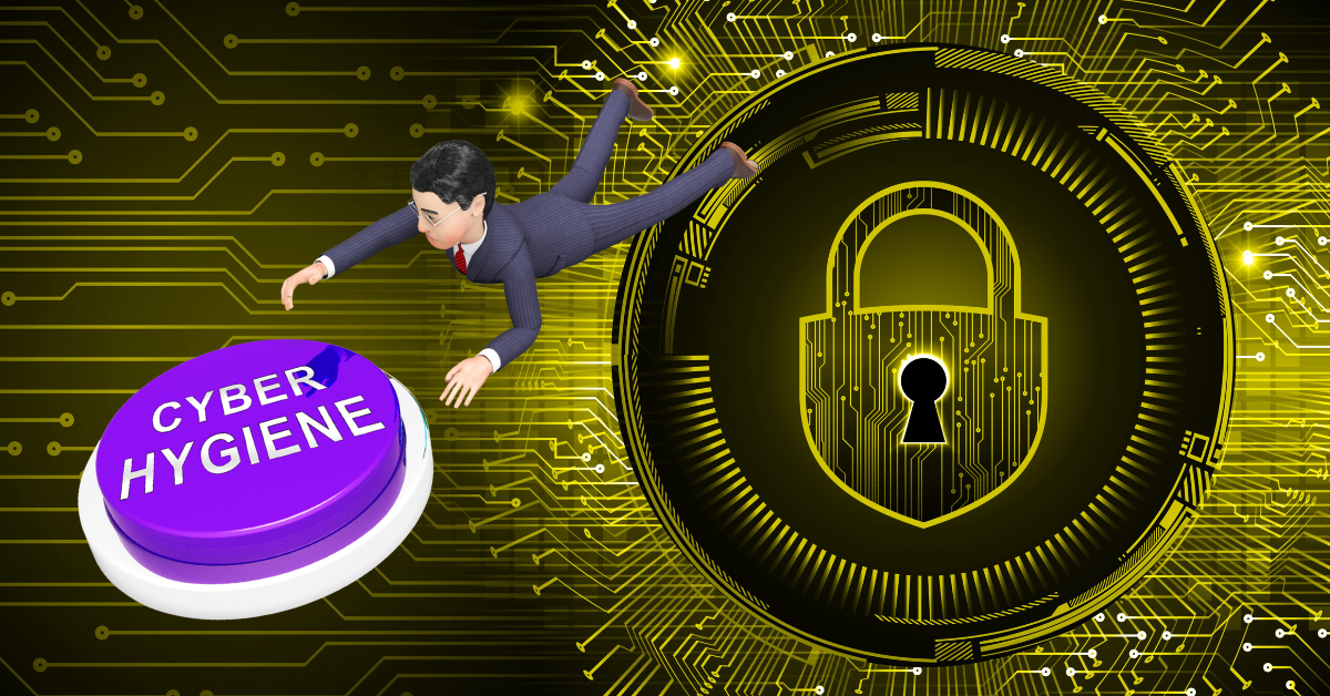 cyber hygiene security