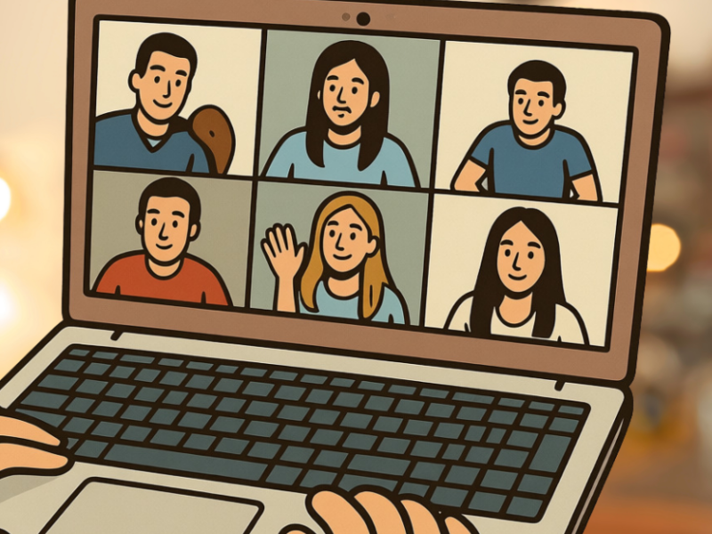 screen sharing