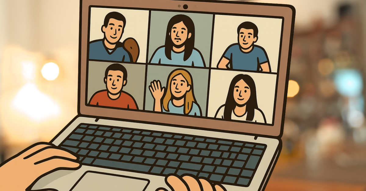 screen sharing