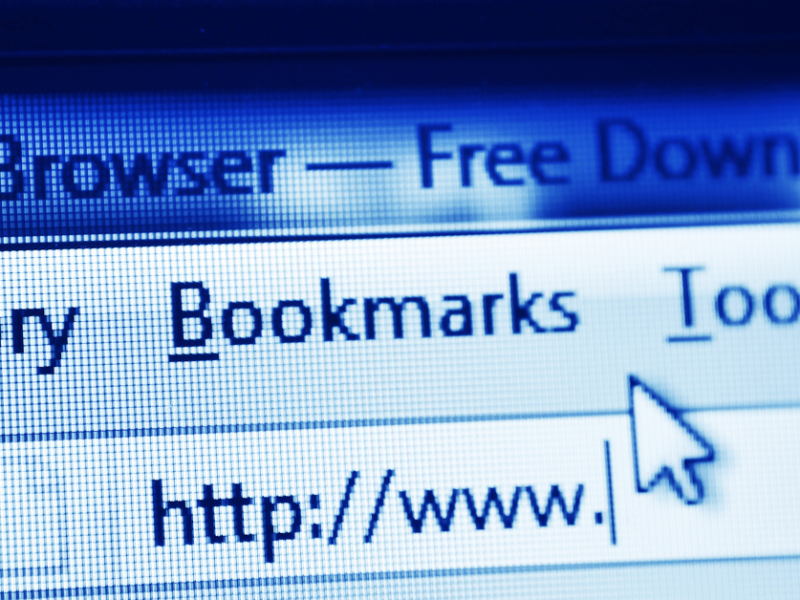 cyber-safety on web browsers