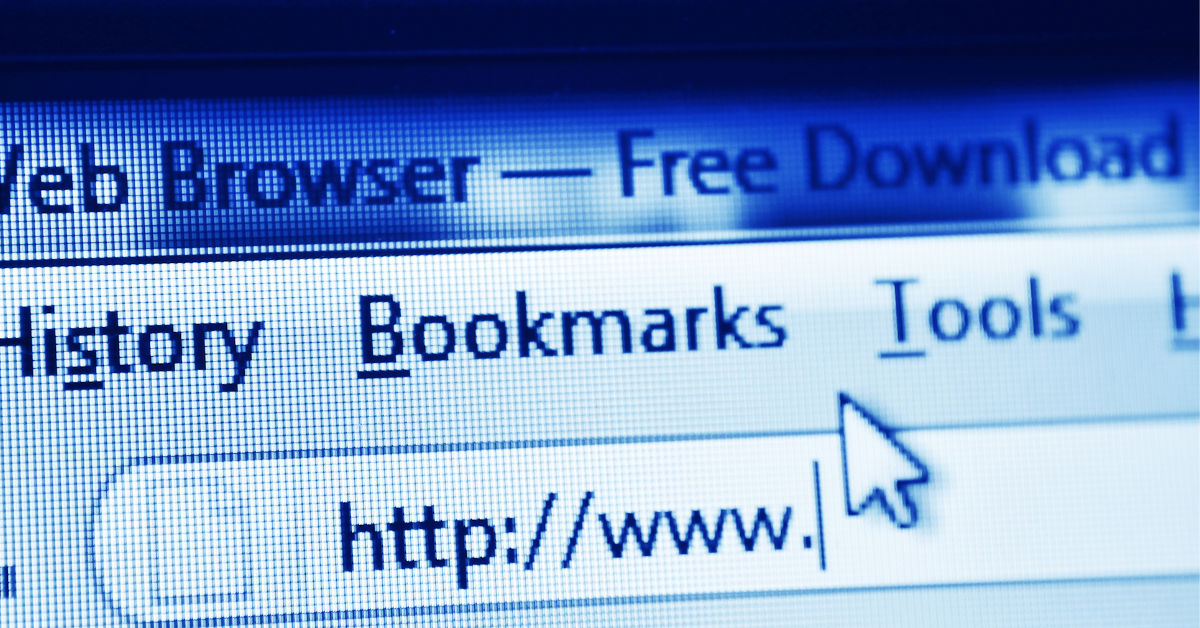 cyber-safety on web browsers