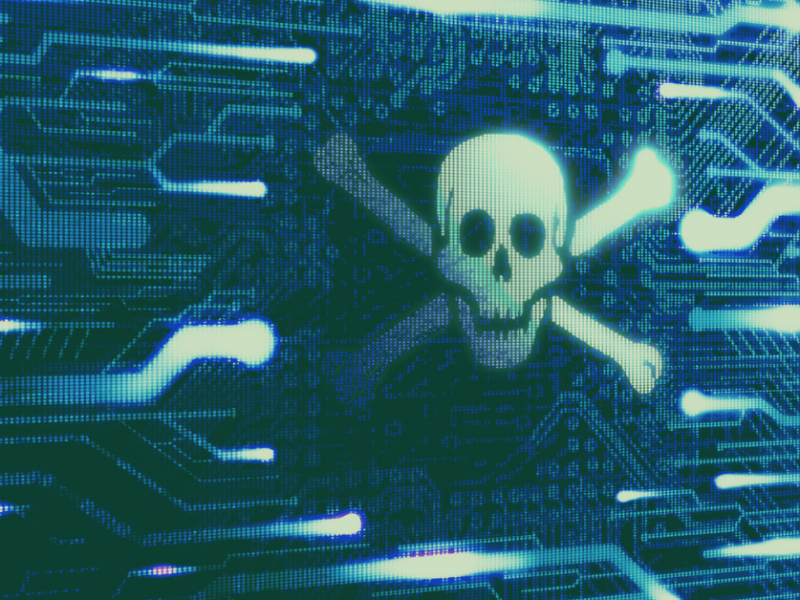 dangers of pirating software