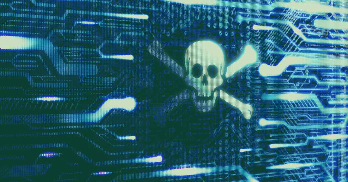 dangers of pirating software