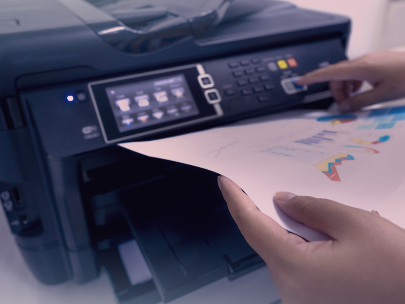 printing sensitive documents
