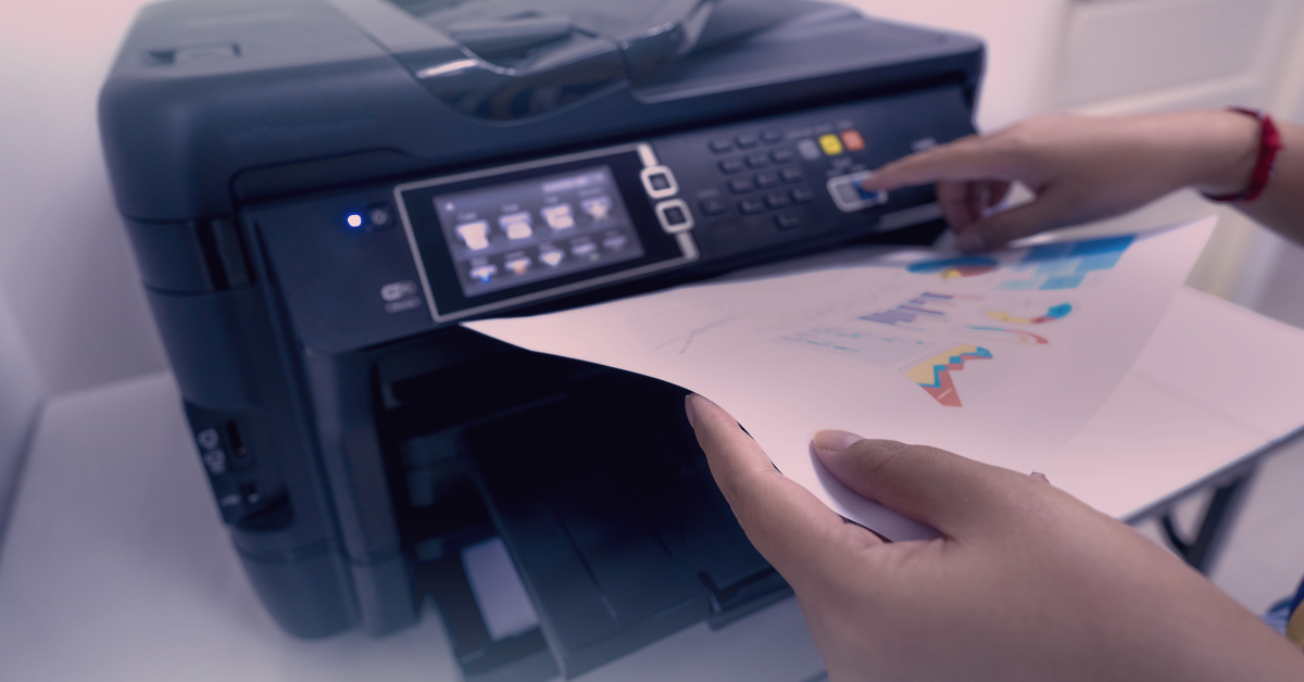 printing sensitive documents