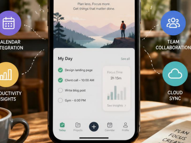 connected apps for third party
