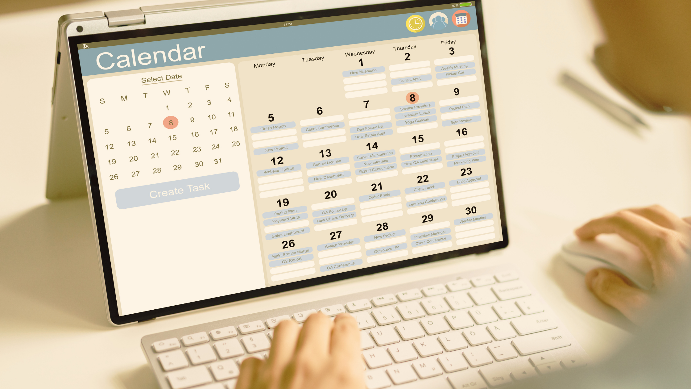 calendar invite security