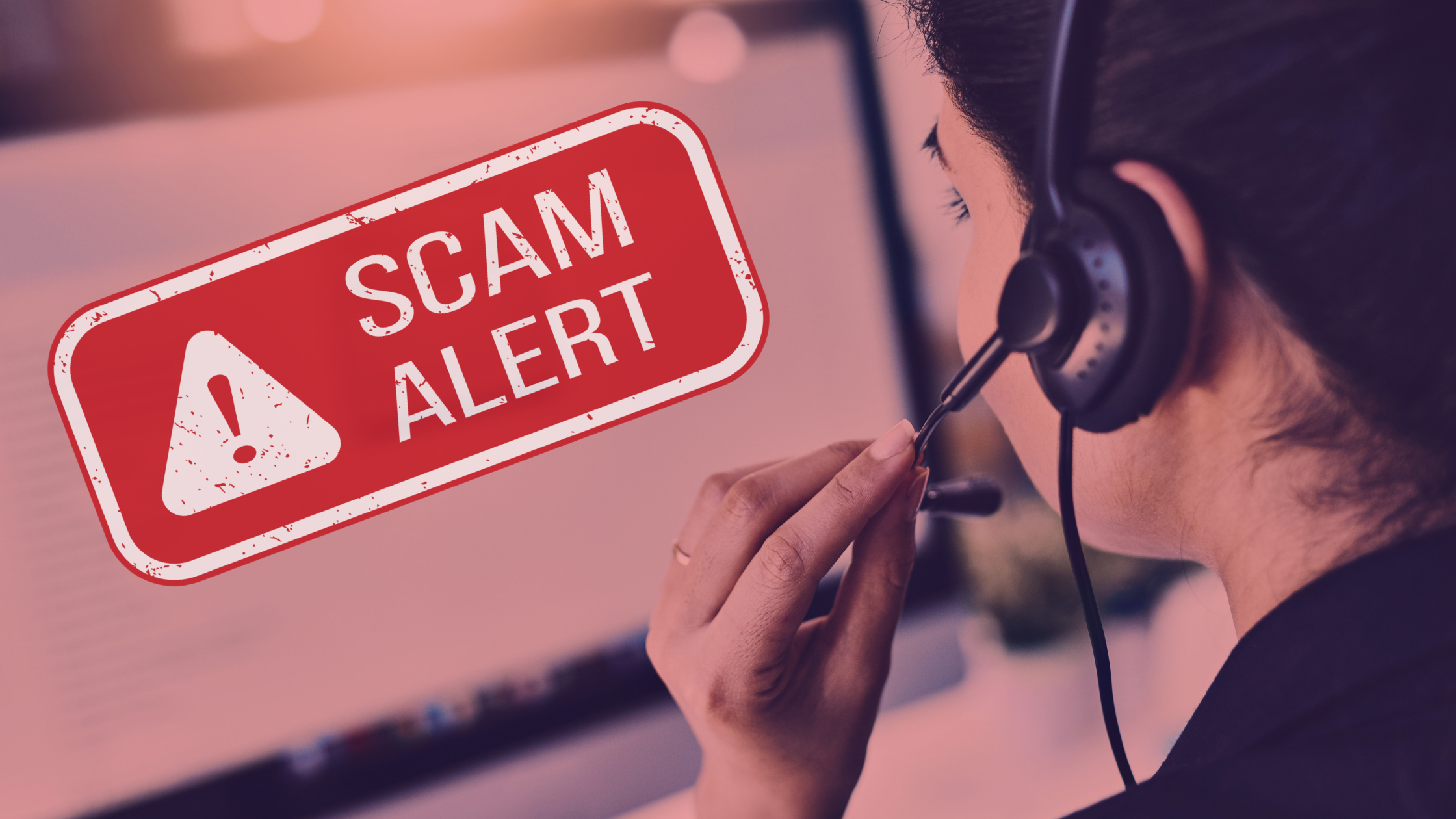 customer support scams